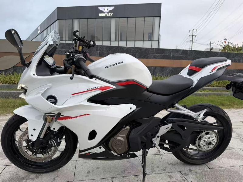 二手QJMOTOR赛450