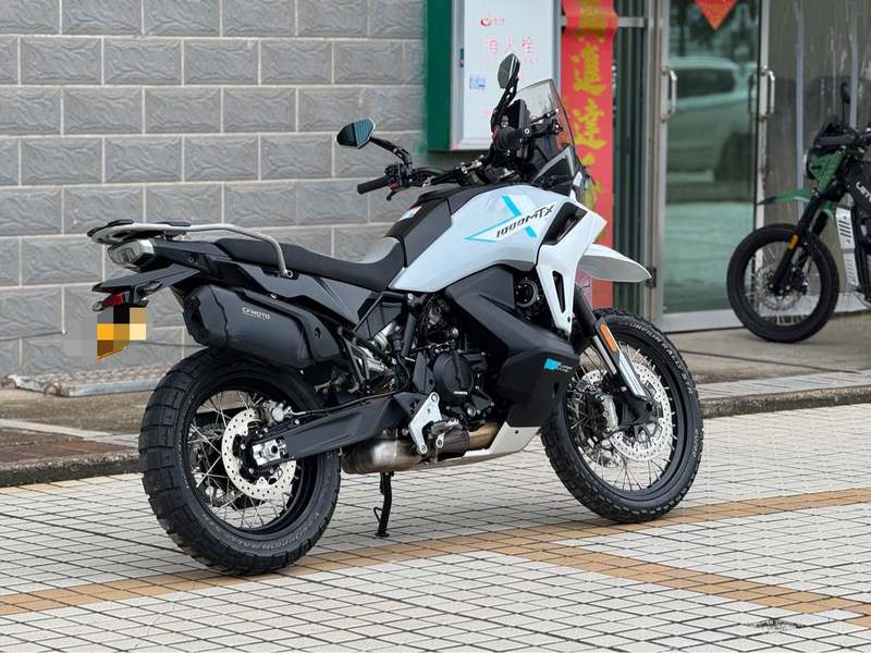 二手春风1000MT-X