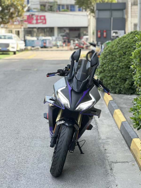 二手春风450SR
