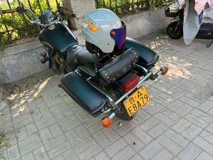 二手杰迪GZ250