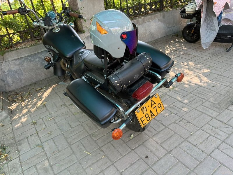 二手杰迪GZ250