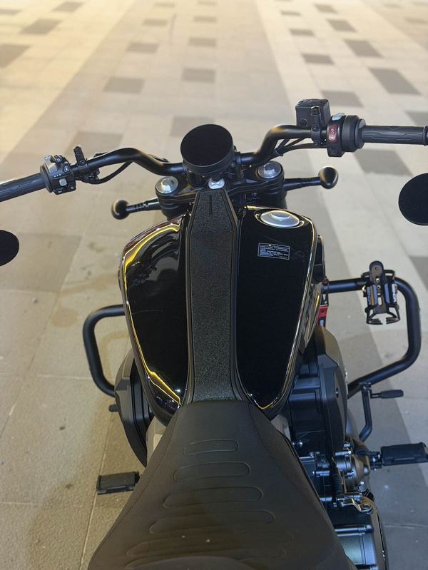 二手奔达黑旗500