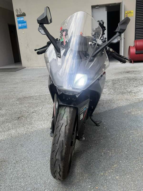 二手KTMR2RRC 390 