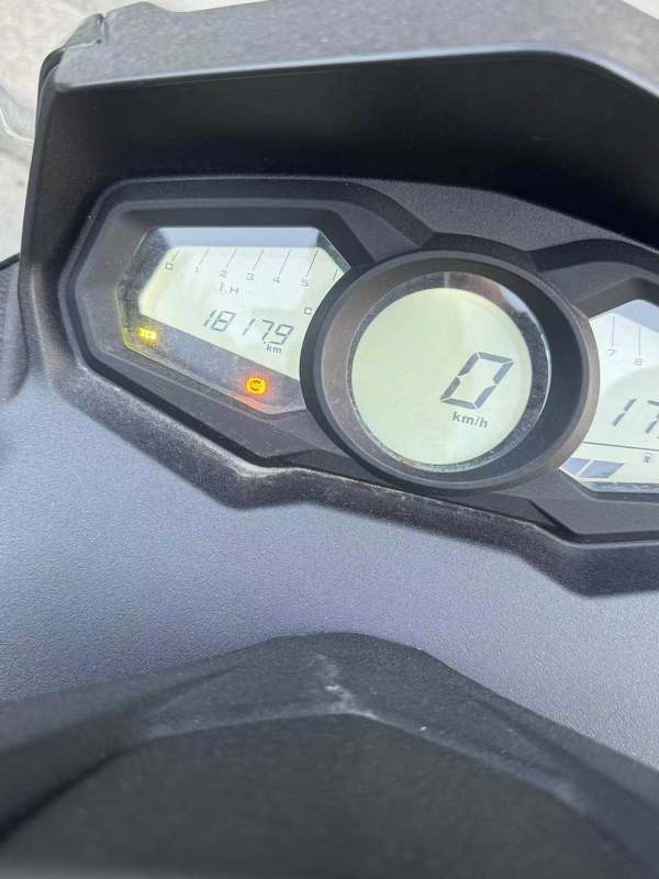 二手光阳Racing X 150