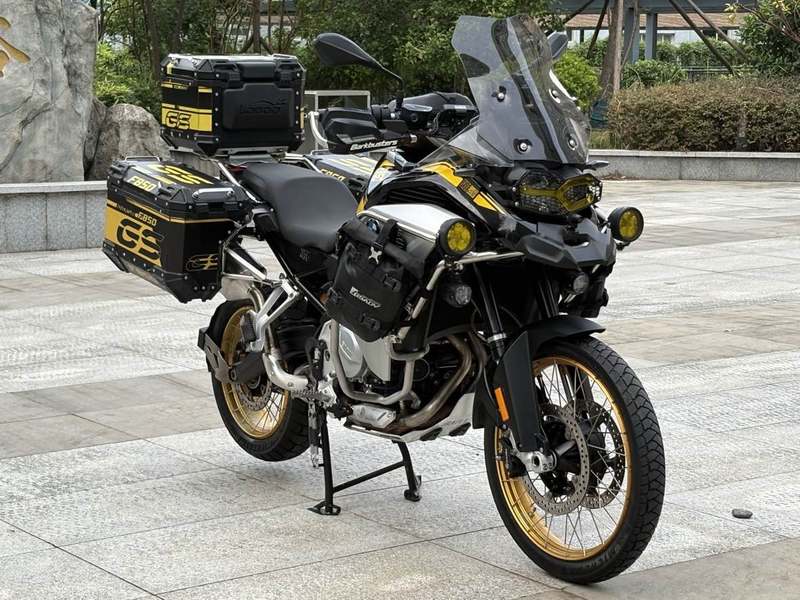 二手宝马F 850 GS