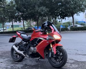 二手QJMOTOR赛600