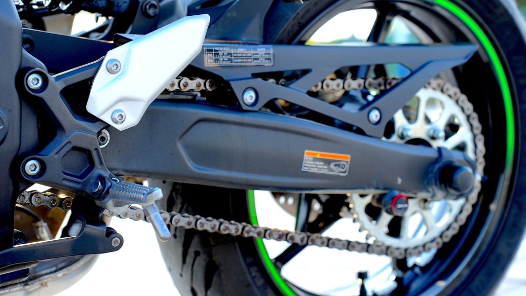 二手川崎ZX-4R