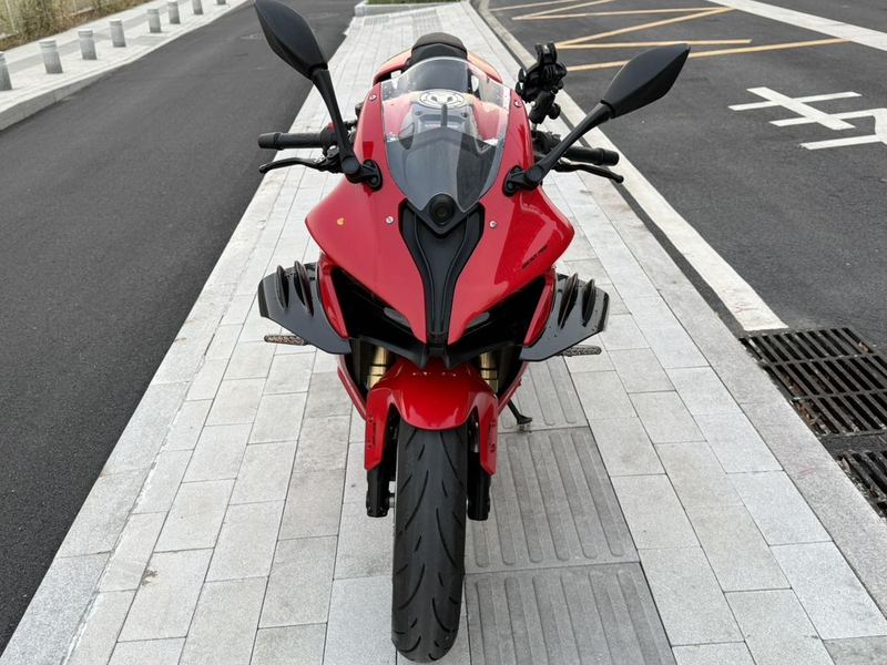 二手QJMOTOR赛600