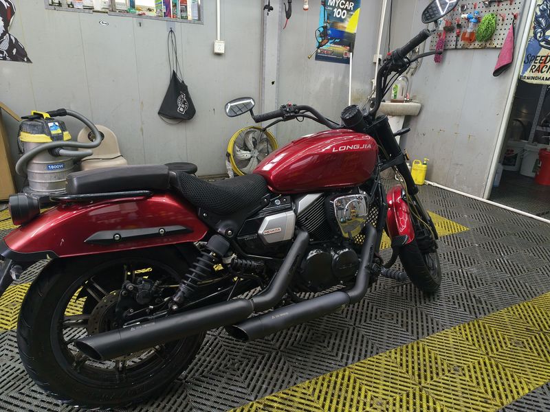 二手龙嘉V途250