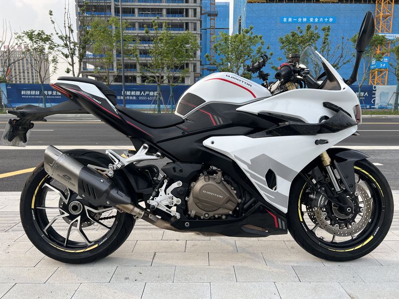 二手QJMOTOR赛450