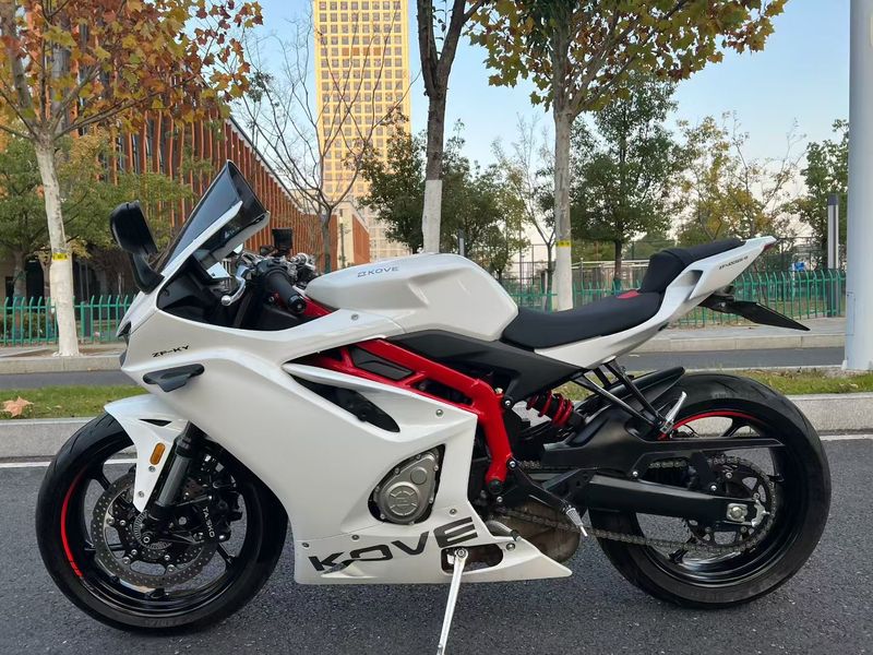 二手凯越450RR