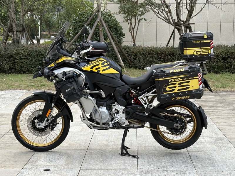 二手宝马F 850 GS