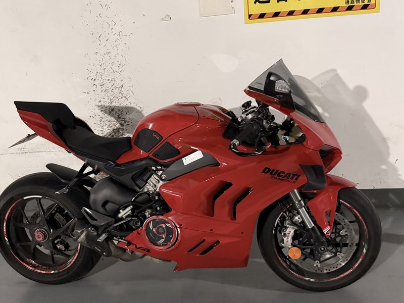 二手杜卡迪Panigale V4