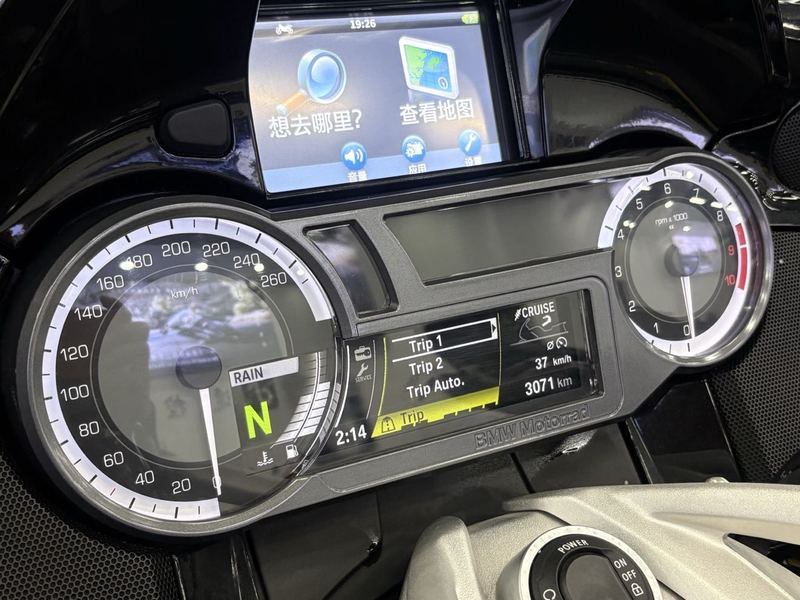 二手宝马K 1600