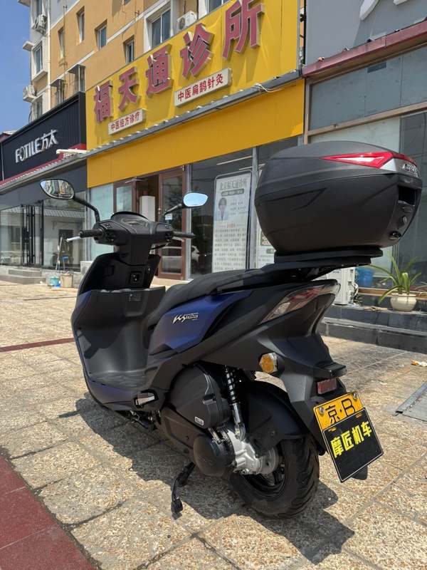 二手光阳KS125