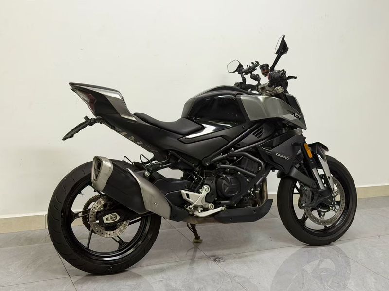 二手春风450NK