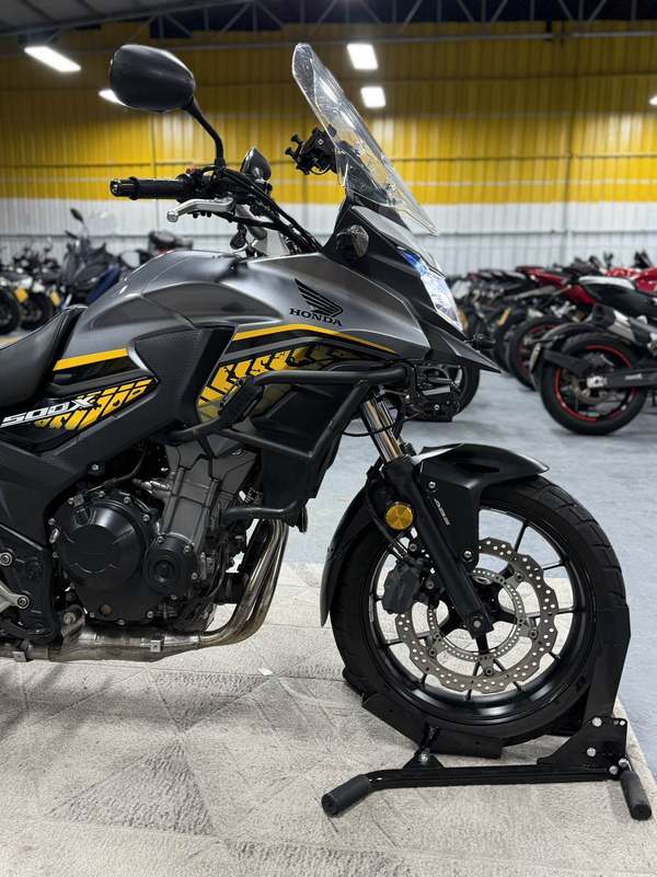 二手本田CB500X