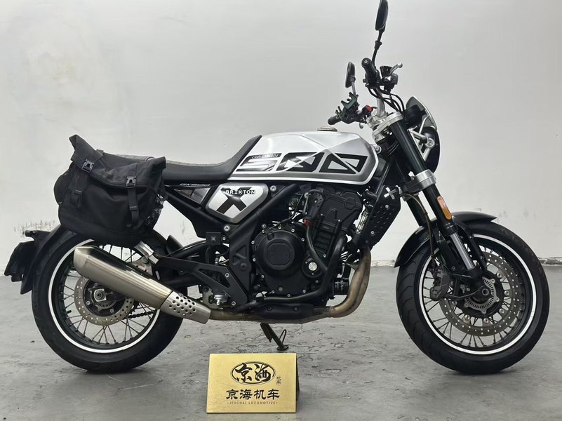 二手高金GK500