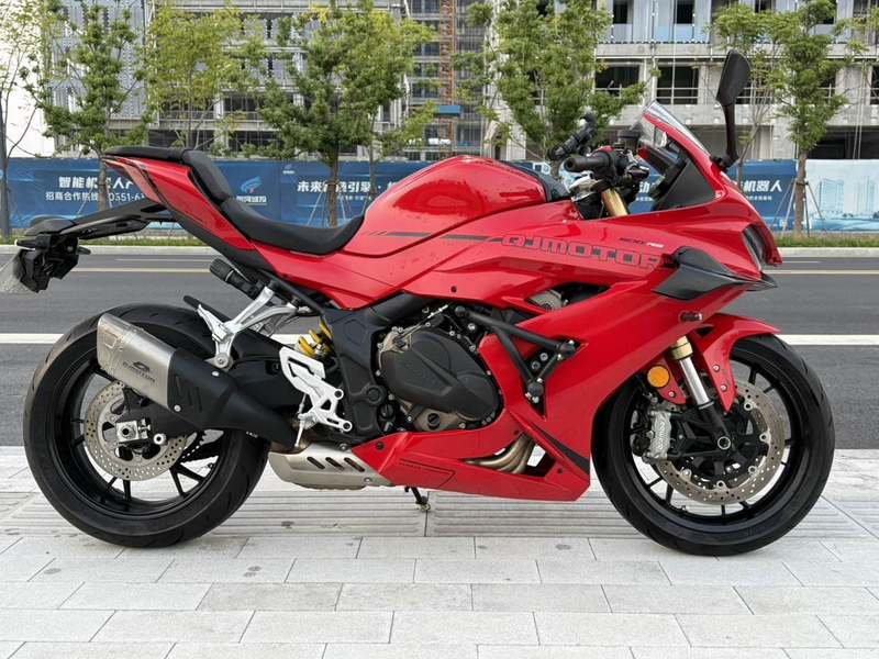 二手QJMOTOR赛600