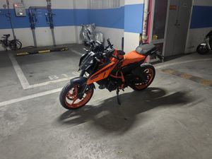 二手KTMR2R390 Duke