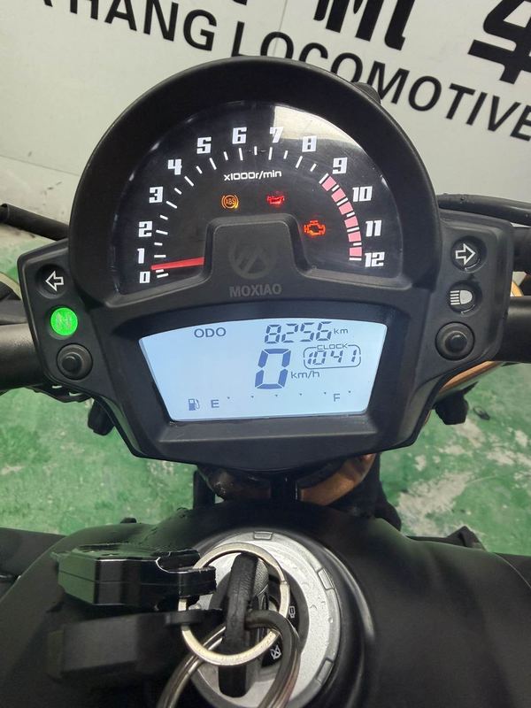 二手摩枭500MS