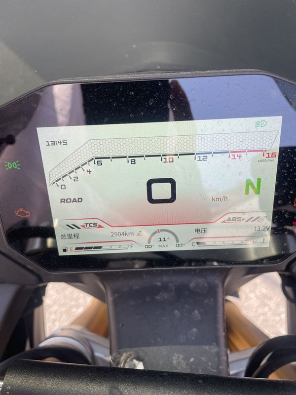 二手张雪机车500RR