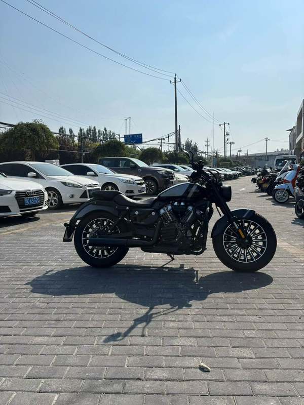 二手奔达灰石250