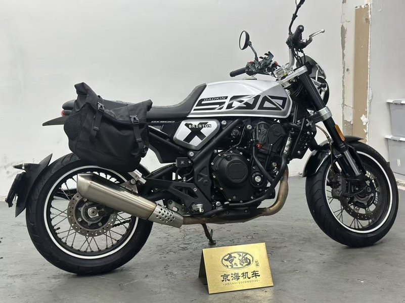 二手高金GK500