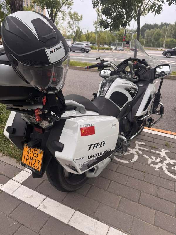 二手春风650TR-G