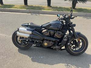 二手哈雷戴维森Sportster S