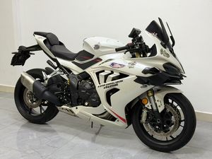 二手QJMOTOR赛600