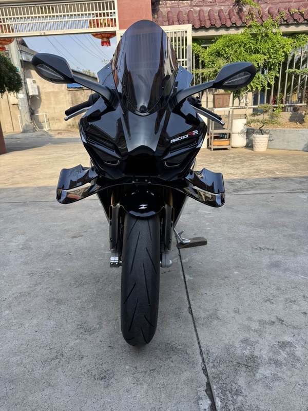 二手张雪机车500RR