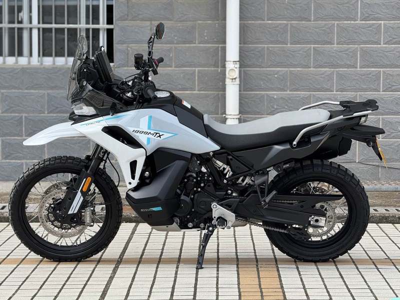 二手春风1000MT-X