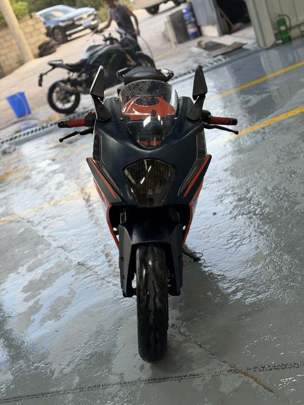 二手KTMR2RRC 390 