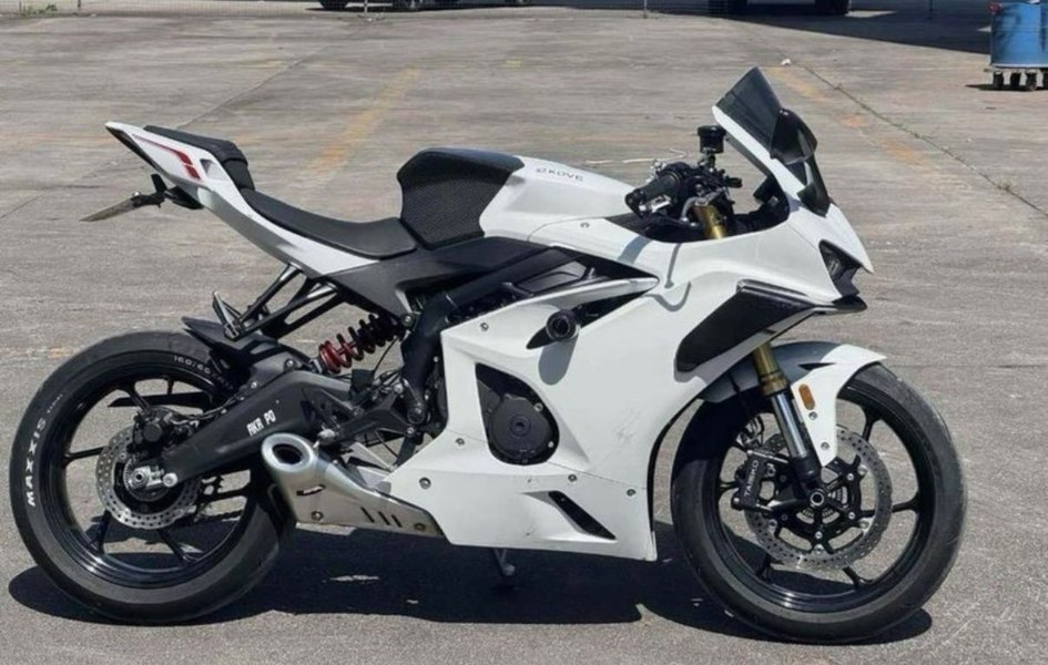 二手凯越450RR