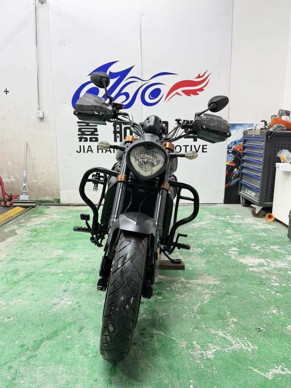 二手摩枭500MS