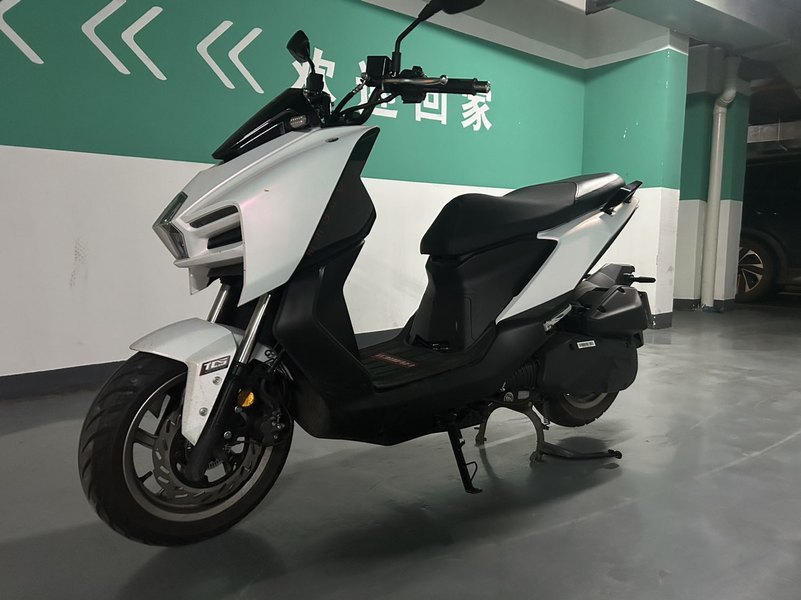 二手三阳曼巴 MMBCU