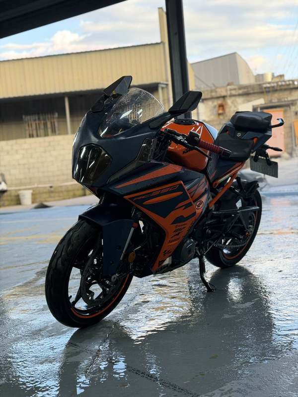 二手KTMR2RRC 390 