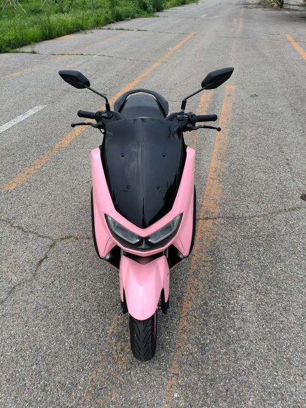 二手雅马哈NMAX