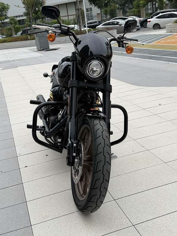 二手哈雷戴维森路威 Low Rider S
