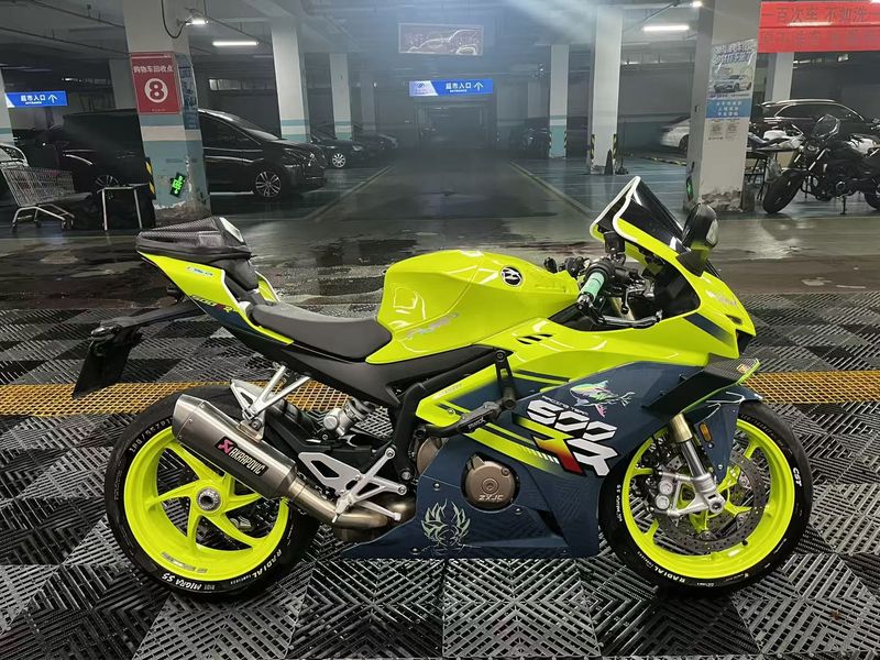 二手张雪机车500RR
