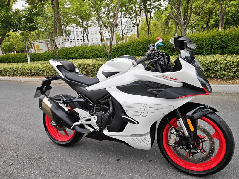 二手春风450SR