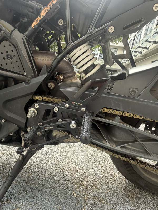 二手KTMR2RRC 390 