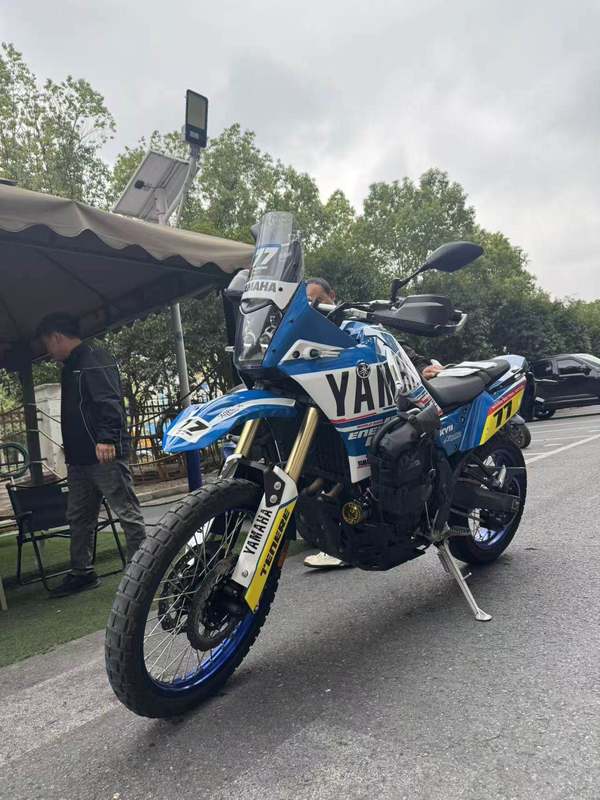 二手雅马哈T700S