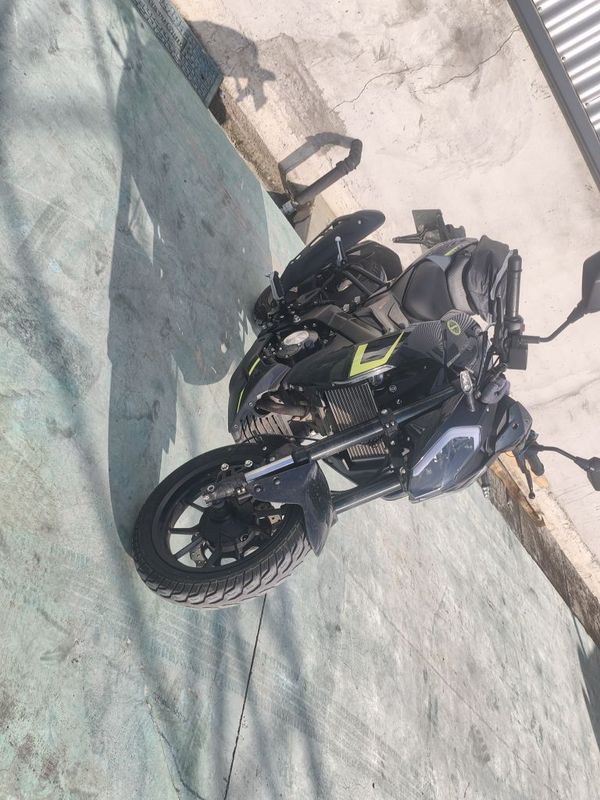 二手贝纳利小迅龙 BN150S