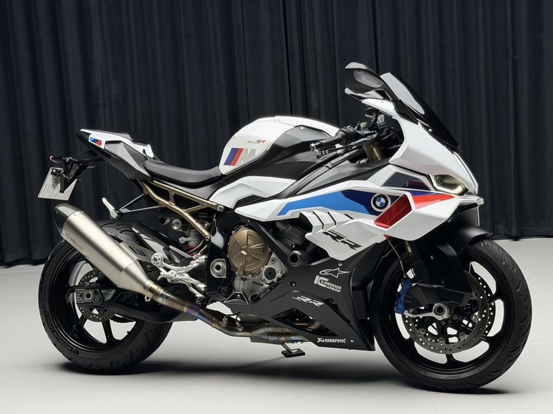 二手宝马S 1000 RR