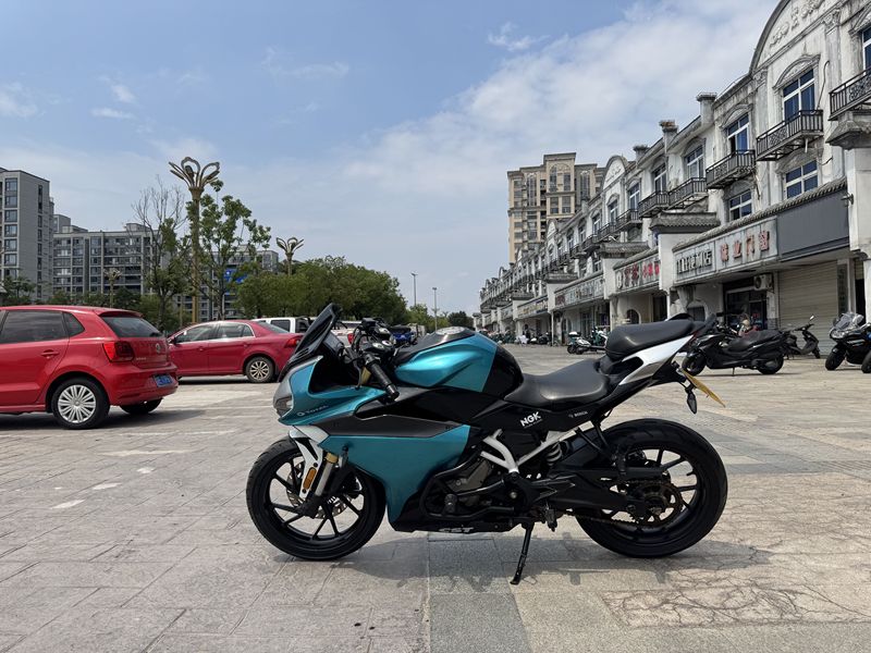 二手春风250SR