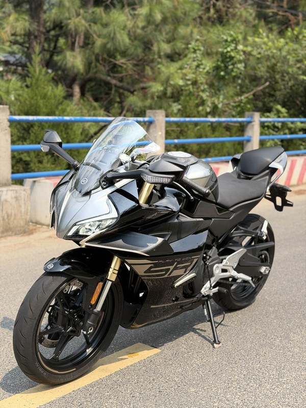二手春风450SR