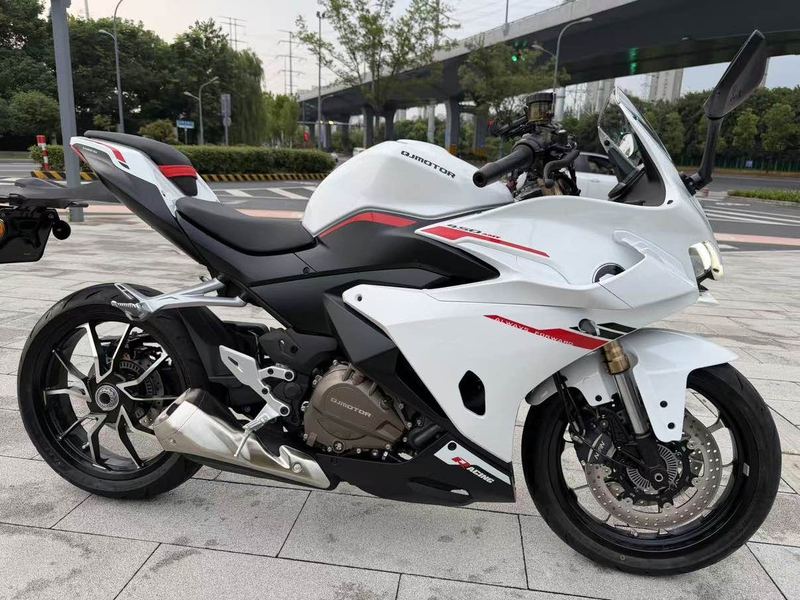 二手QJMOTOR赛450
