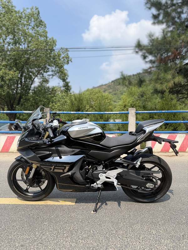 二手春风450SR